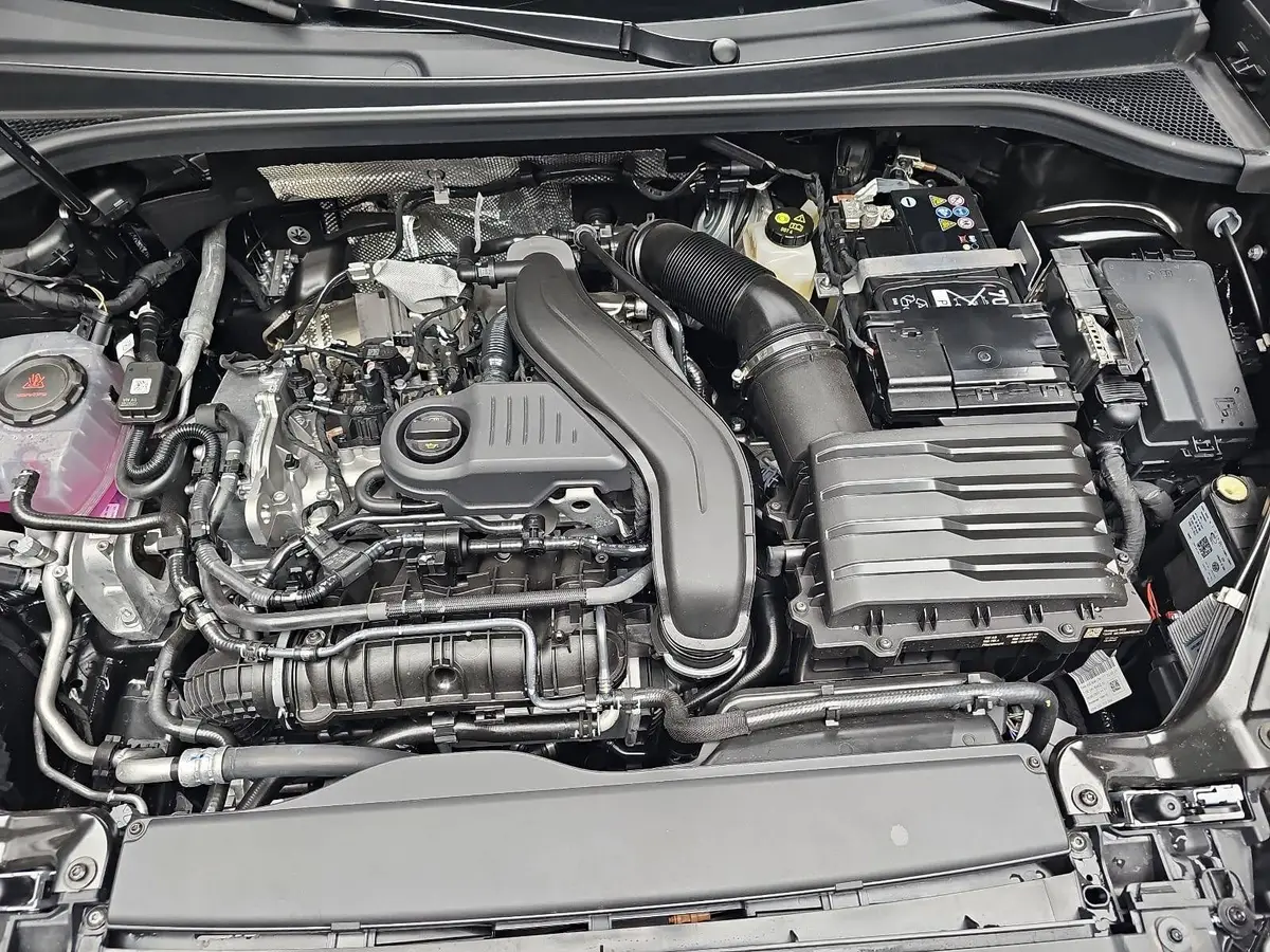CUPRA TERRAMAR 1.5 ETSI DSG LED ACC KAMERA LM18