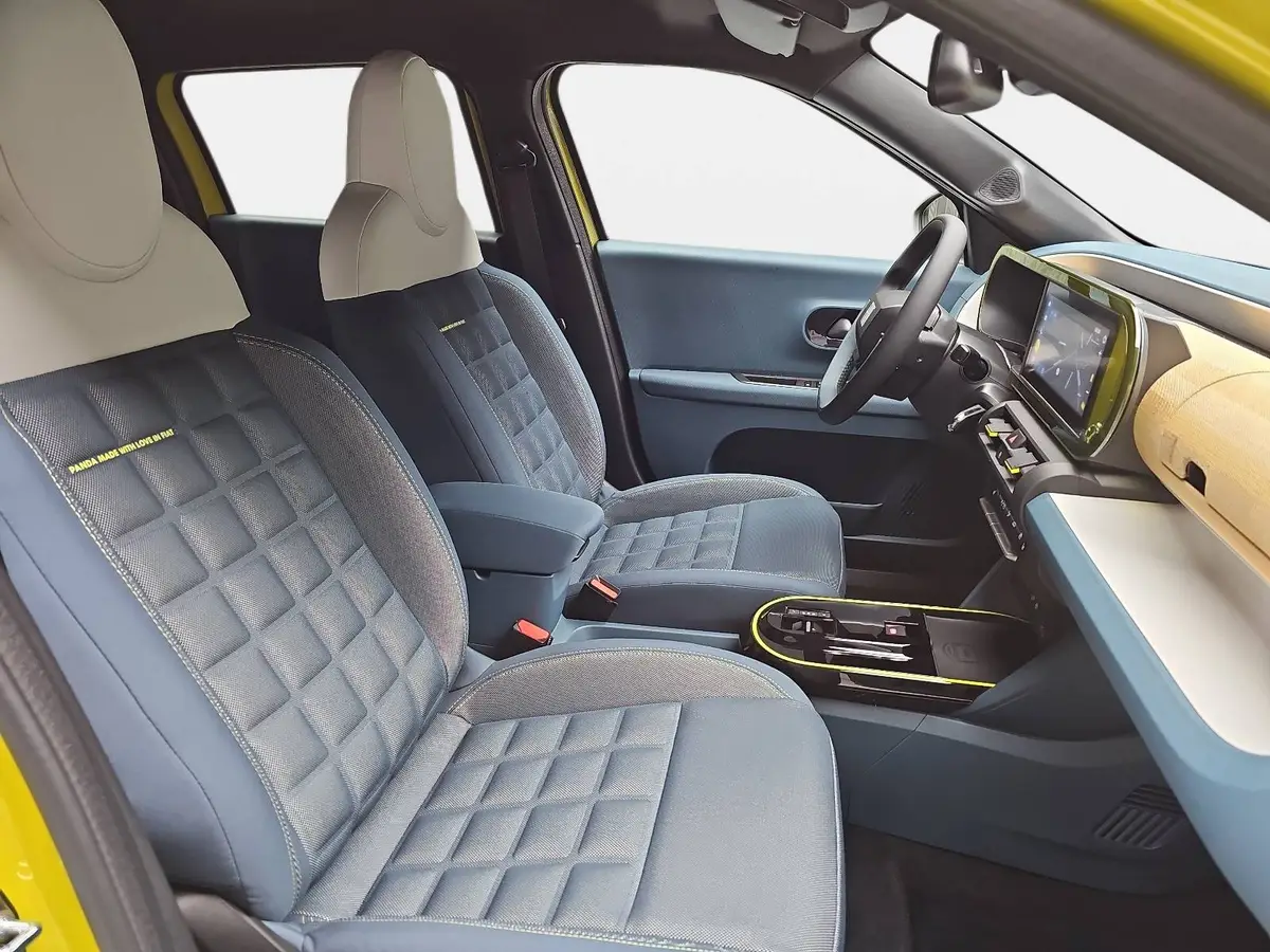 FIAT PANDA PANDA ELEKTRO LA PRIMA WINTER PAKET MJ26