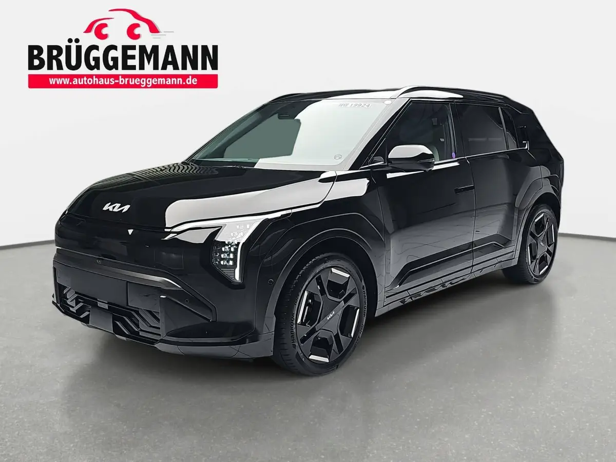 KIA EV3 81.4 KWH GT-LINE MJ27 DRIVEWISE-PARK-PRO KOMFORT