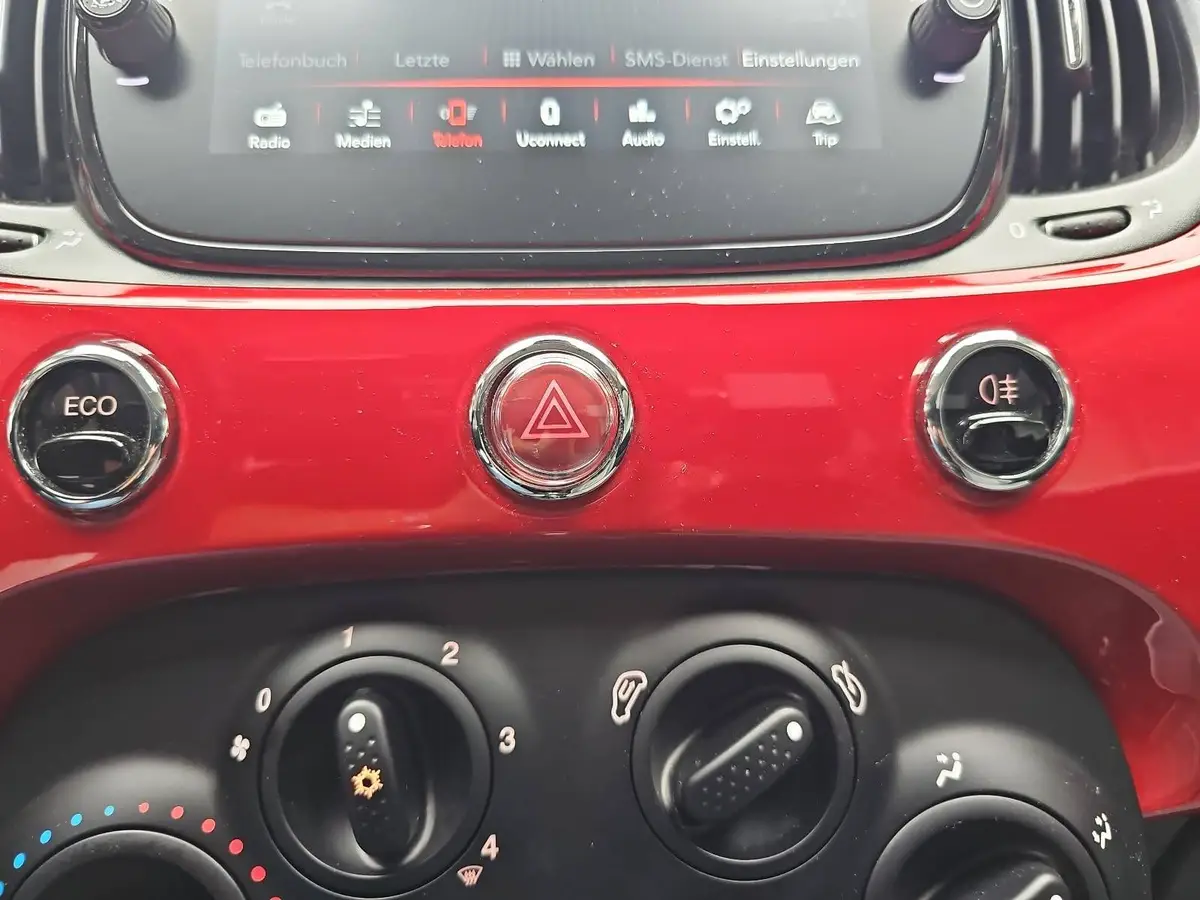 FIAT 500C 0.9 8V TWINAIR LOUNGE E6D