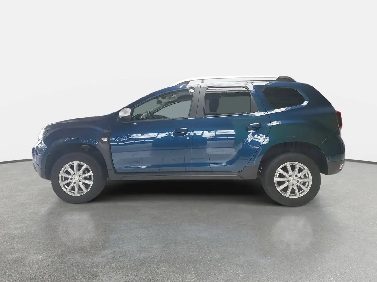 DACIA DUSTER 1.2 TCE 125 COMFORT 2WD NAVI KAMERA