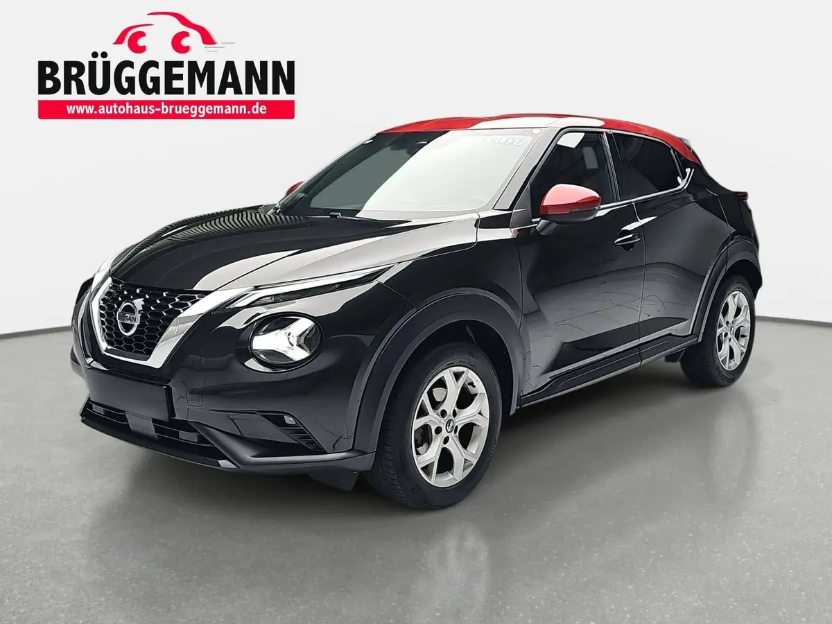 NISSAN JUKE 1.0 DIG-T N-CONNECTA LED GRA WINTER