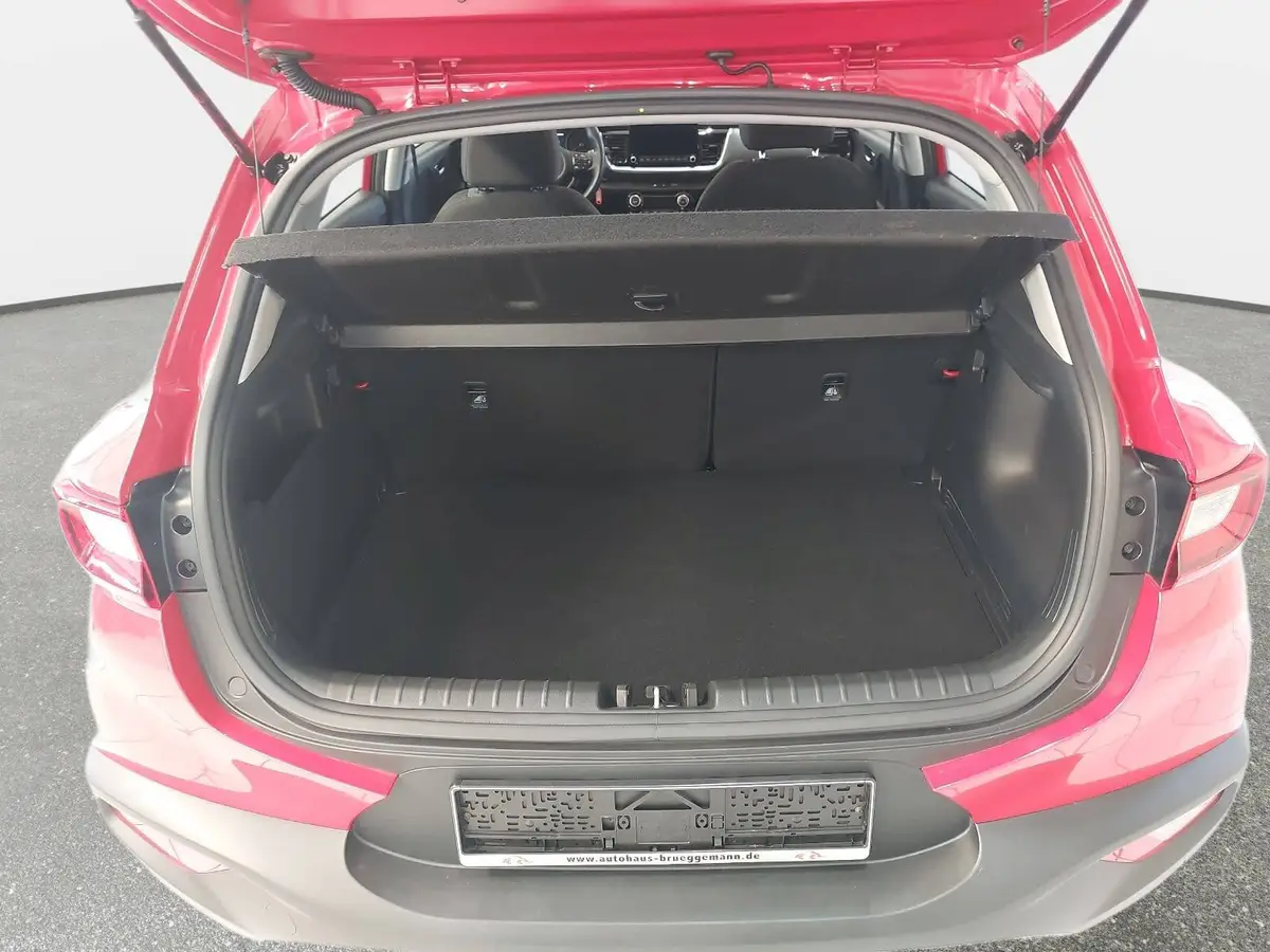 KIA STONIC 1.2 VISION MJ24