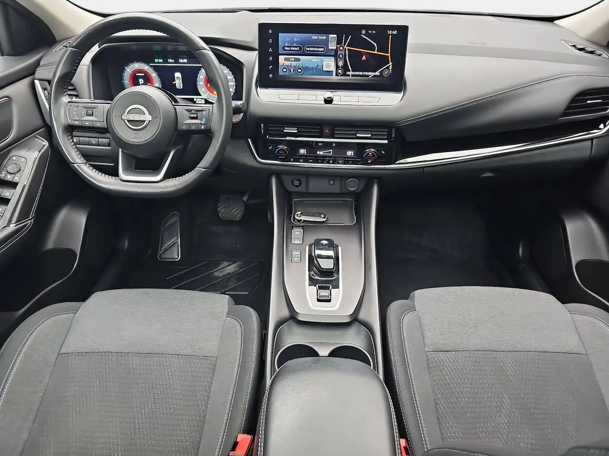 NISSAN QASHQAI 1.5 VC-T E-POWER BLACK EDITION LM
