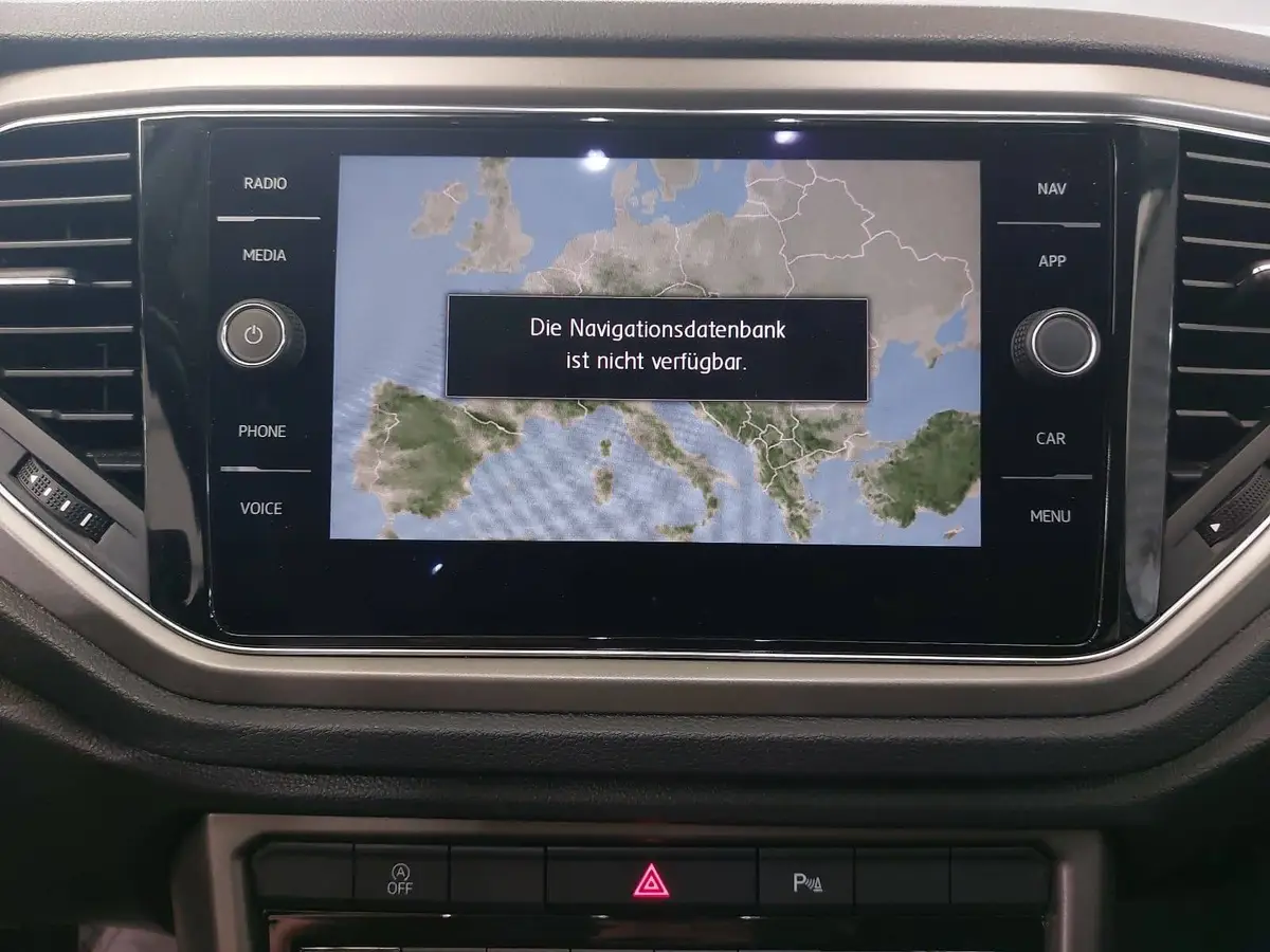 VW T-ROC 1.5 TSI DSG STYLE AHK