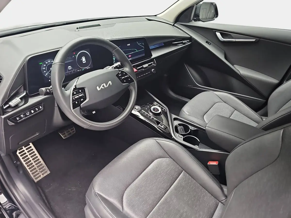 KIA NIRO 1.6 GDI PLUG-IN-HYBRID DCT SPIRIT TECHNOLOGIE RELAX GLASDACH