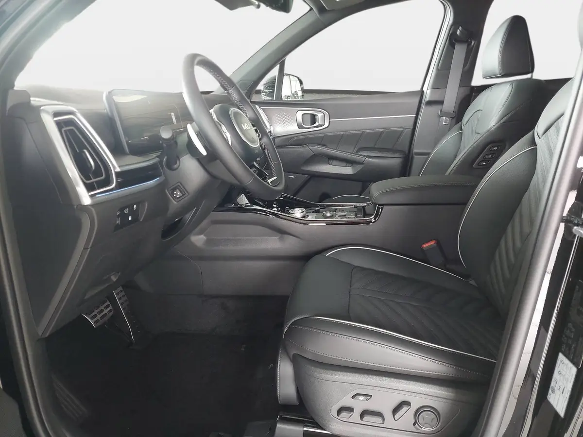 KIA SORENTO 1.6T PLUG-IN-HYBRID AWD AT6 PLATINUM LEDER NAPPA PREMIUM GLASDACH