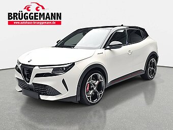 ALFA ROMEO JUNIOR ELETTRICA 280 54 KWH VELOCE SPORT-PAKET TECHNOLOGIE-PAKET