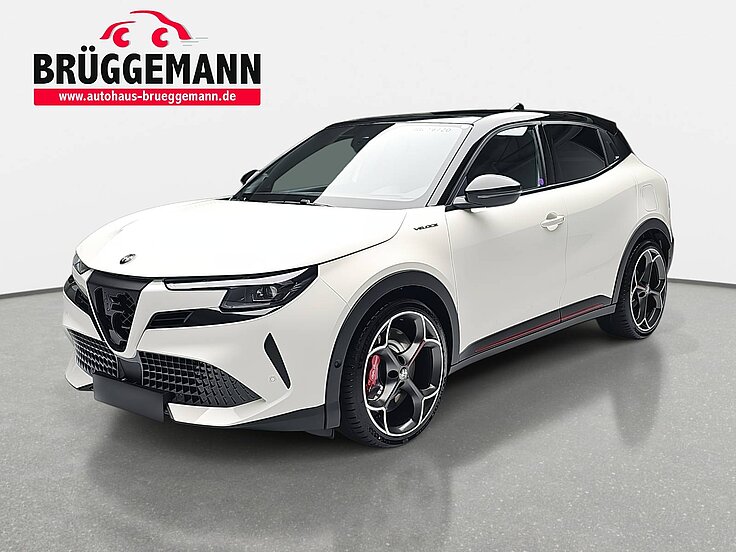 ALFA ROMEO JUNIOR ELETTRICA 280 54 KWH VELOCE SPORT-PAKET TECHNOLOGIE-PAKET