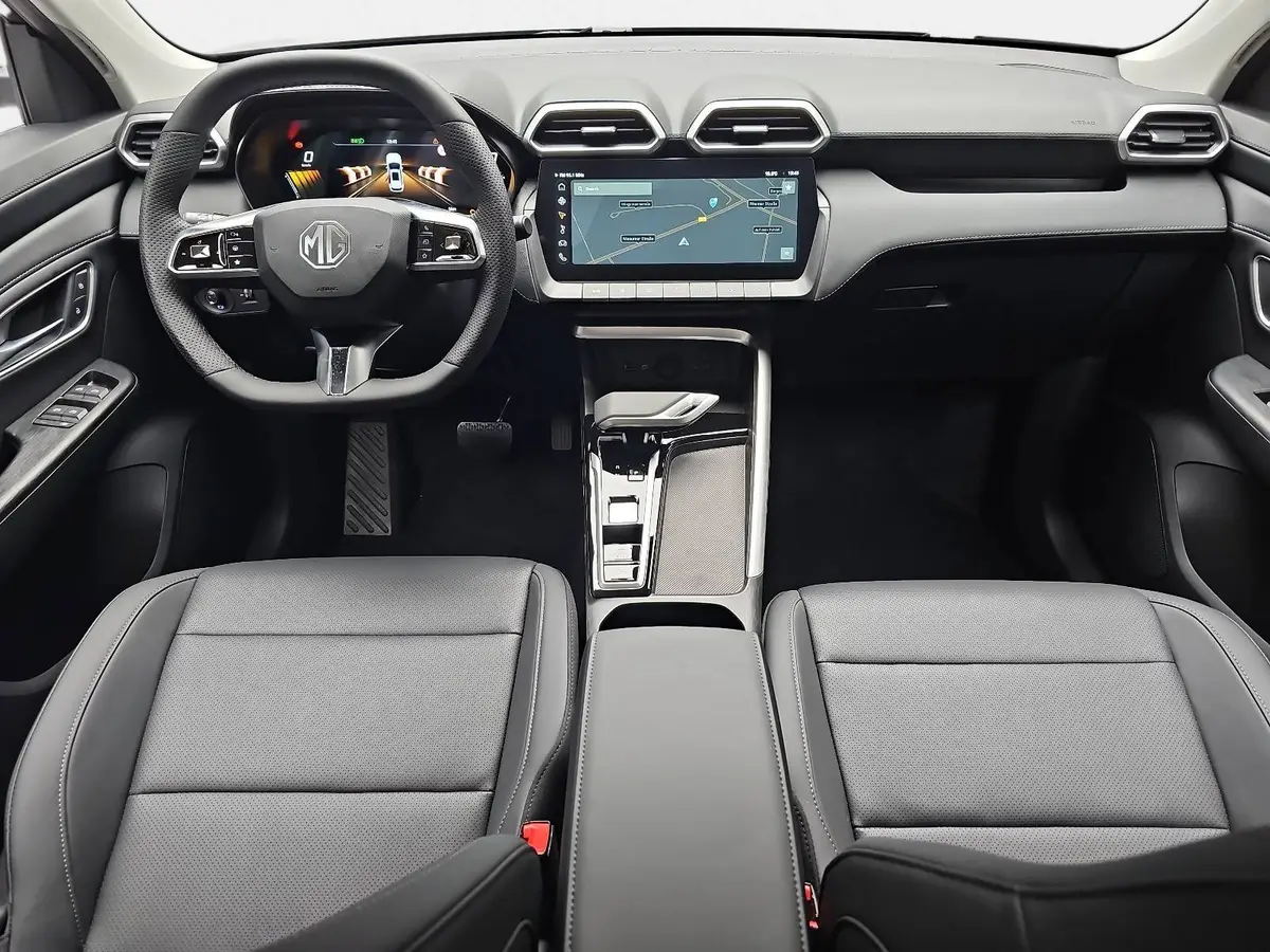 MG ZS 1.5 HYBRID+ MY25 LUXURY NAVI LM18 KEYLESS-ENTRY 360-GRAD-KAMERA