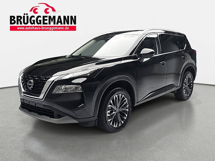 NISSAN X-TRAIL 1.5 VC-T MHEV AUTO. N-CONNECTA PANORAMA 19ZOLL HEAD-UP VOLL-LED
