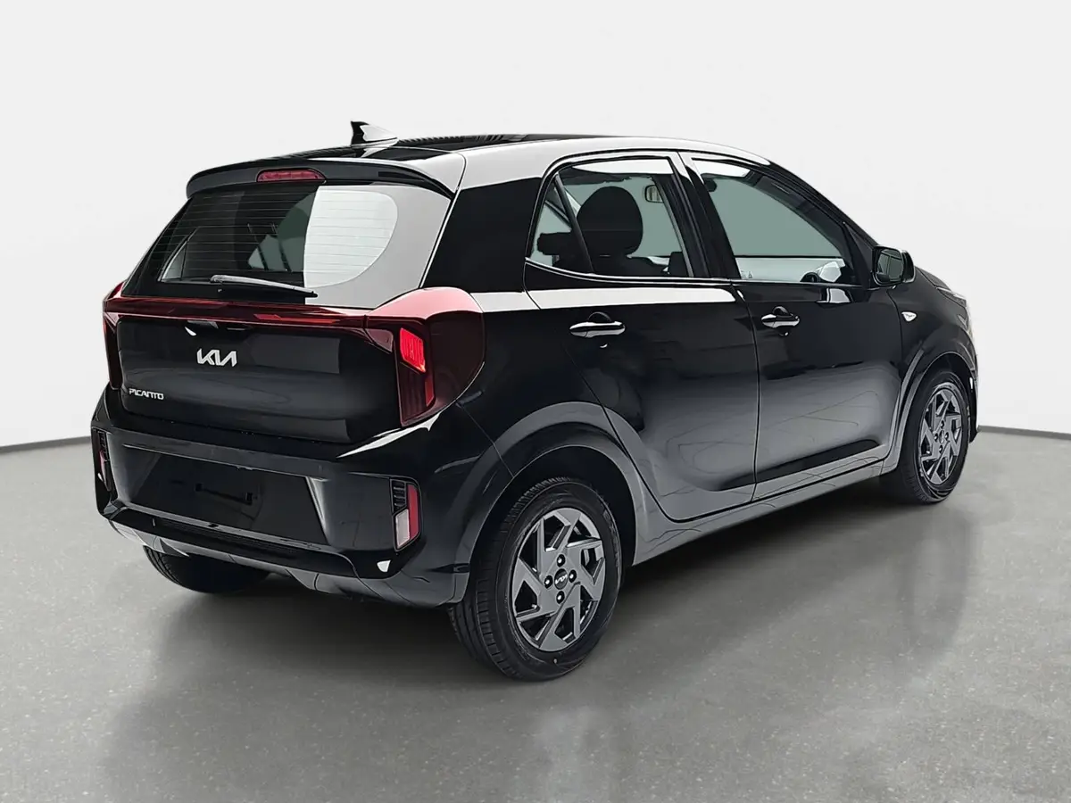 KIA PICANTO 1.0 AUTO. (AMT) VISION SITZH. NAVI KAMERA
