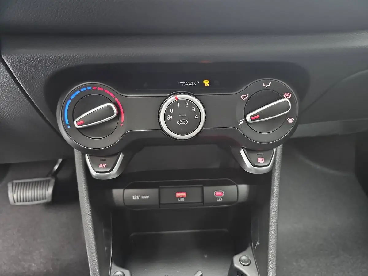 KIA PICANTO 1.0 AUTO. (AMT) VISION SITZH. NAVI KAMERA