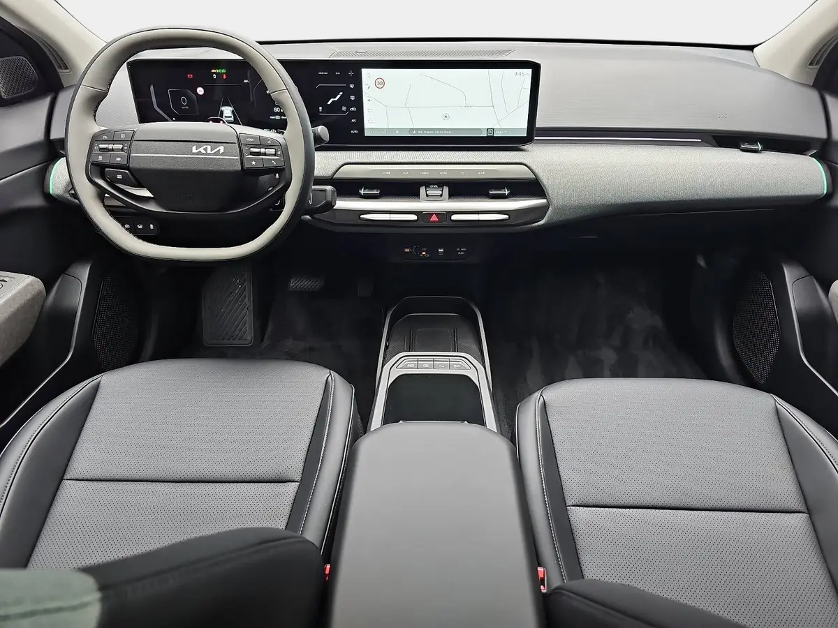 KIA EV4 81.4 KWH EARTH MJ26 UPGRADE TECHNOLOGY WINTER DWP DESIGN SOUND GLASD.