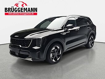 KIA SORENTO 1.6T PLUG-IN-HYBRID AWD AT6 PLATINUM MJ25 LEDER NAPPA PREMIUM GLASDACH