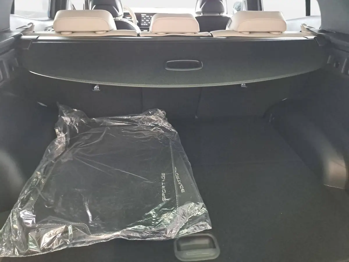 KIA SPORTAGE 1.6 T-GDI 150 2WD DCT GT-LINE MJ26 DRIVEWISE GLASDACH SOUND