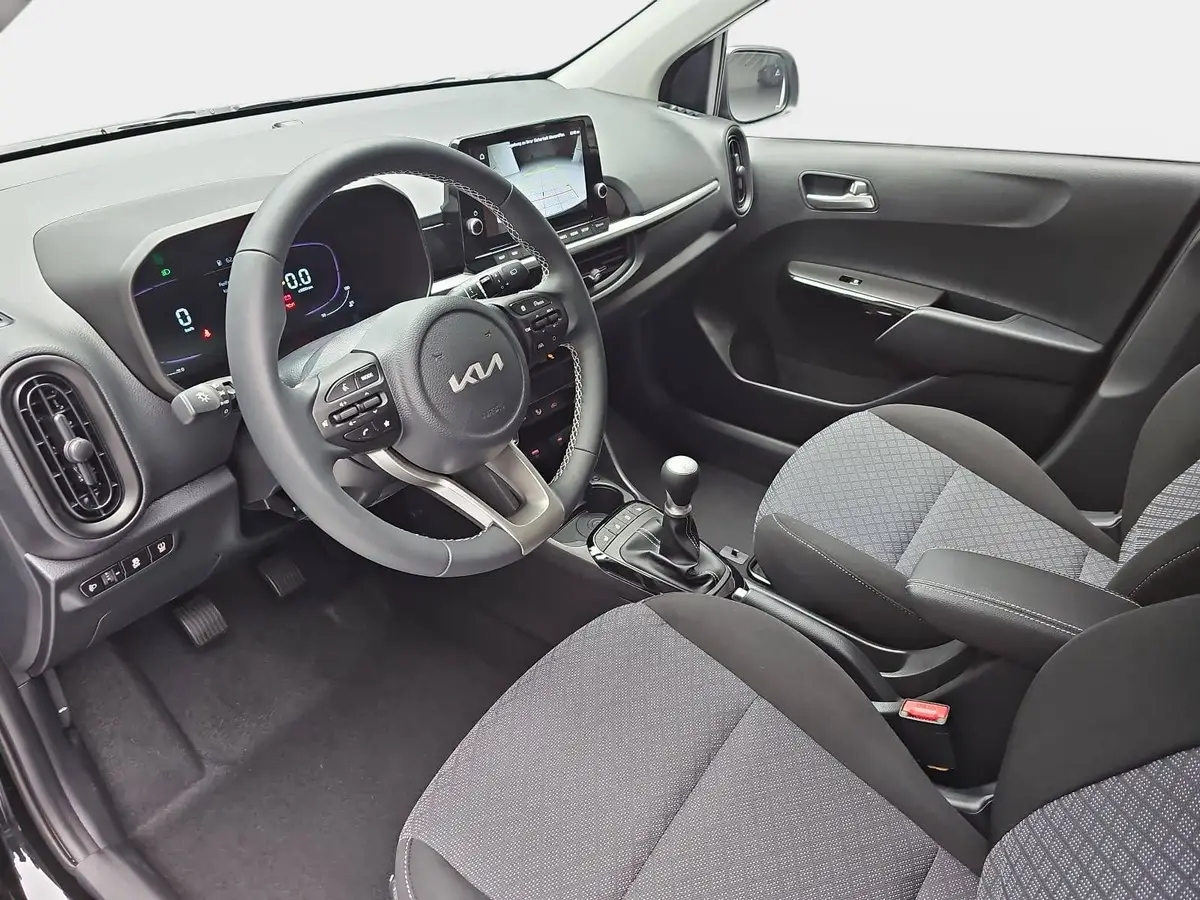 KIA PICANTO 1.0 GDI SPIRIT MJ26 LED SITZH. NAVI KAMERA