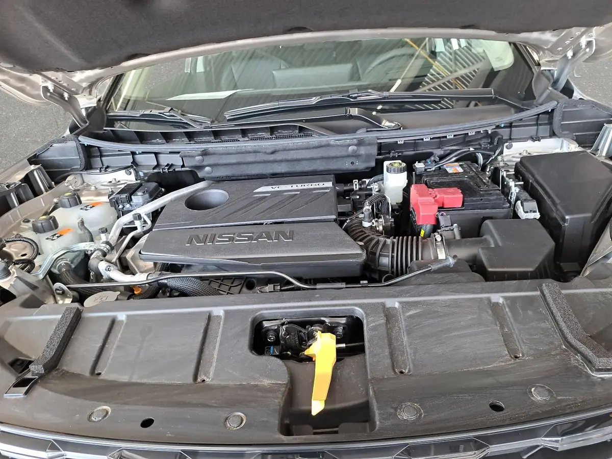 NISSAN X-TRAIL 1.5 VC-T MHEV AUTO. N-CONNECTA 19ZOLL HEAD-UP VOLL-LED