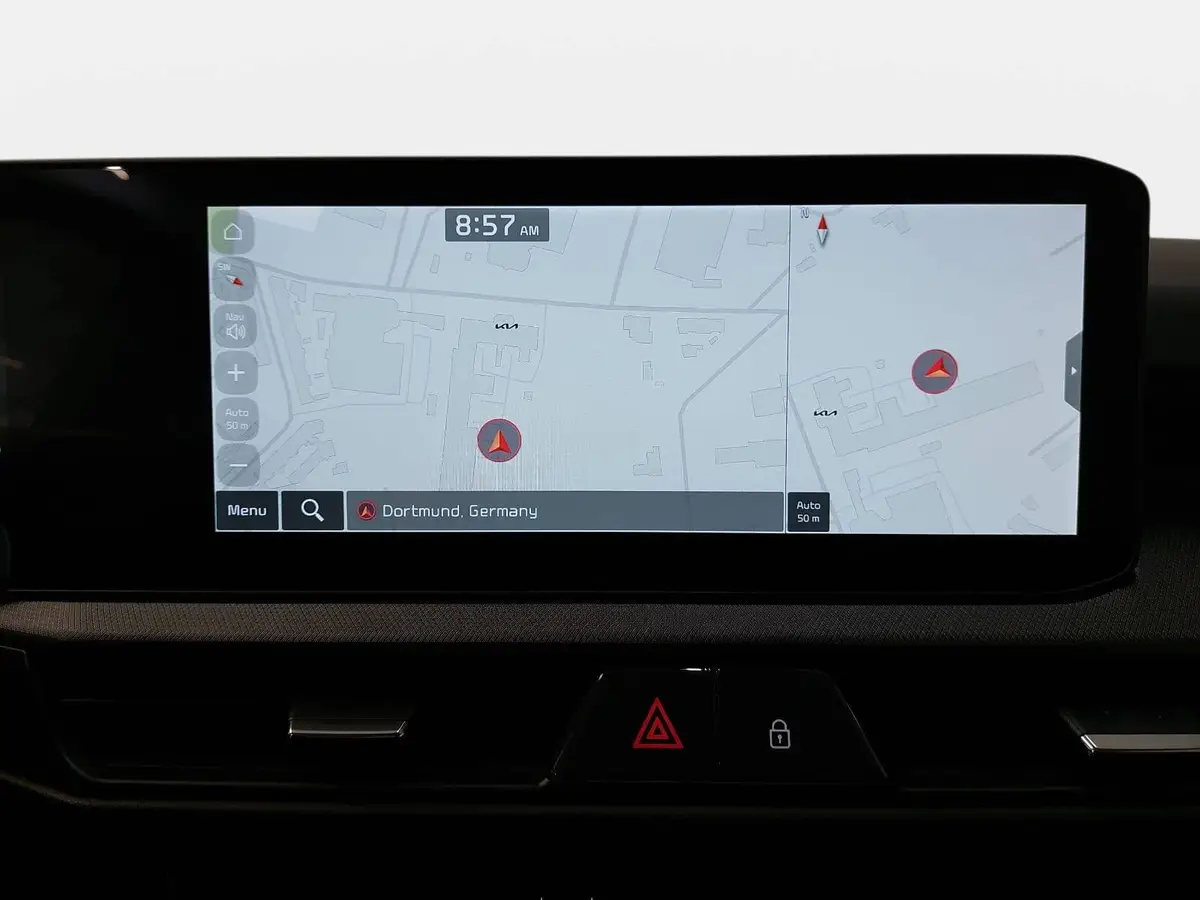 KIA STONIC 1.0 T-GDI 100 DCT VISION MJ26 SITZH. NAVI