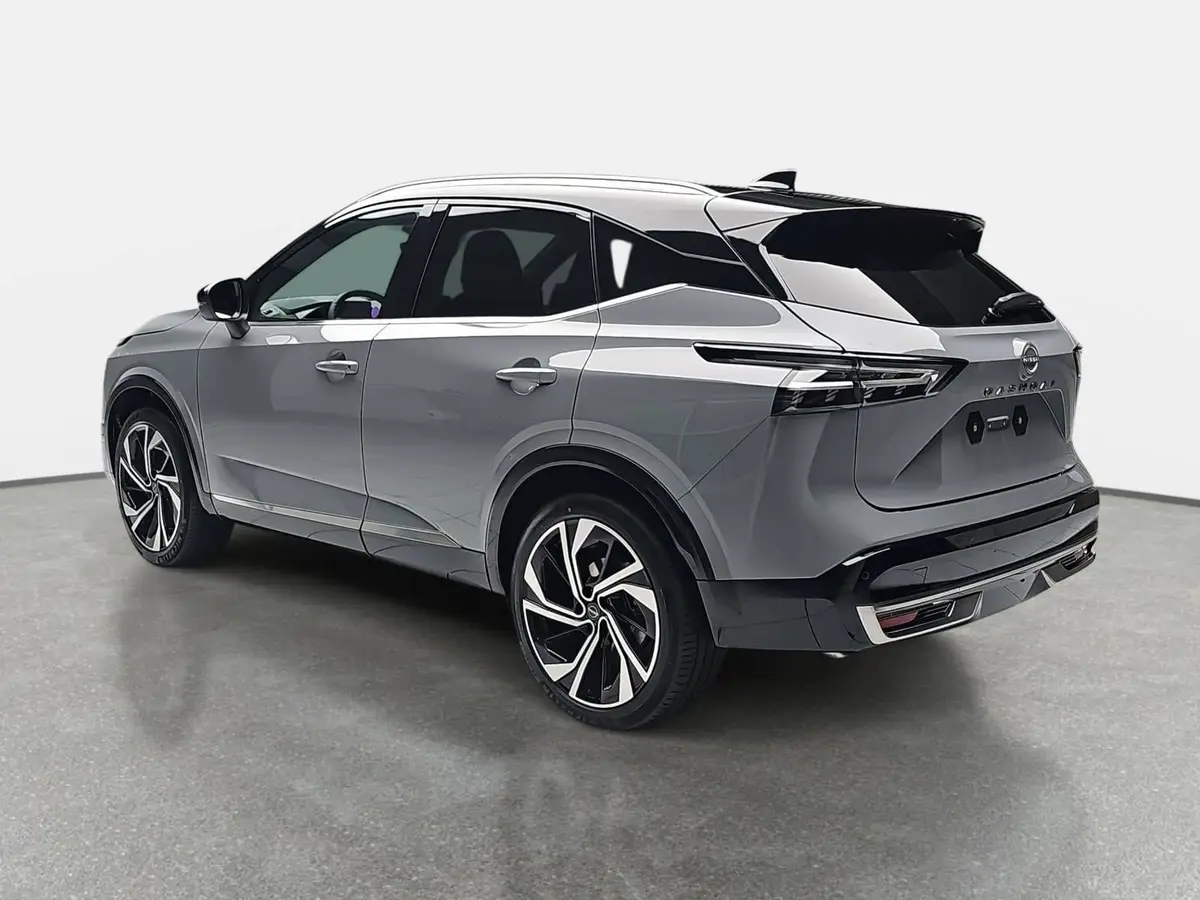 NISSAN QASHQAI 1.3 DIG-T MHEV AUTO. TEKNA PREMIUM PAKET 2-FARBEN