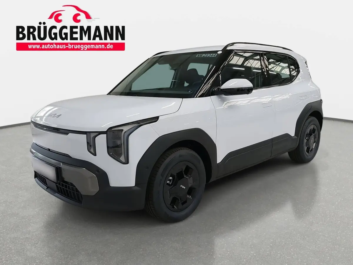 KIA EV2 42.2 KWH EARTH MJ27 4SITZE WINTER-CONNECT TECHNOLOGY DRIVEWISE-PARK