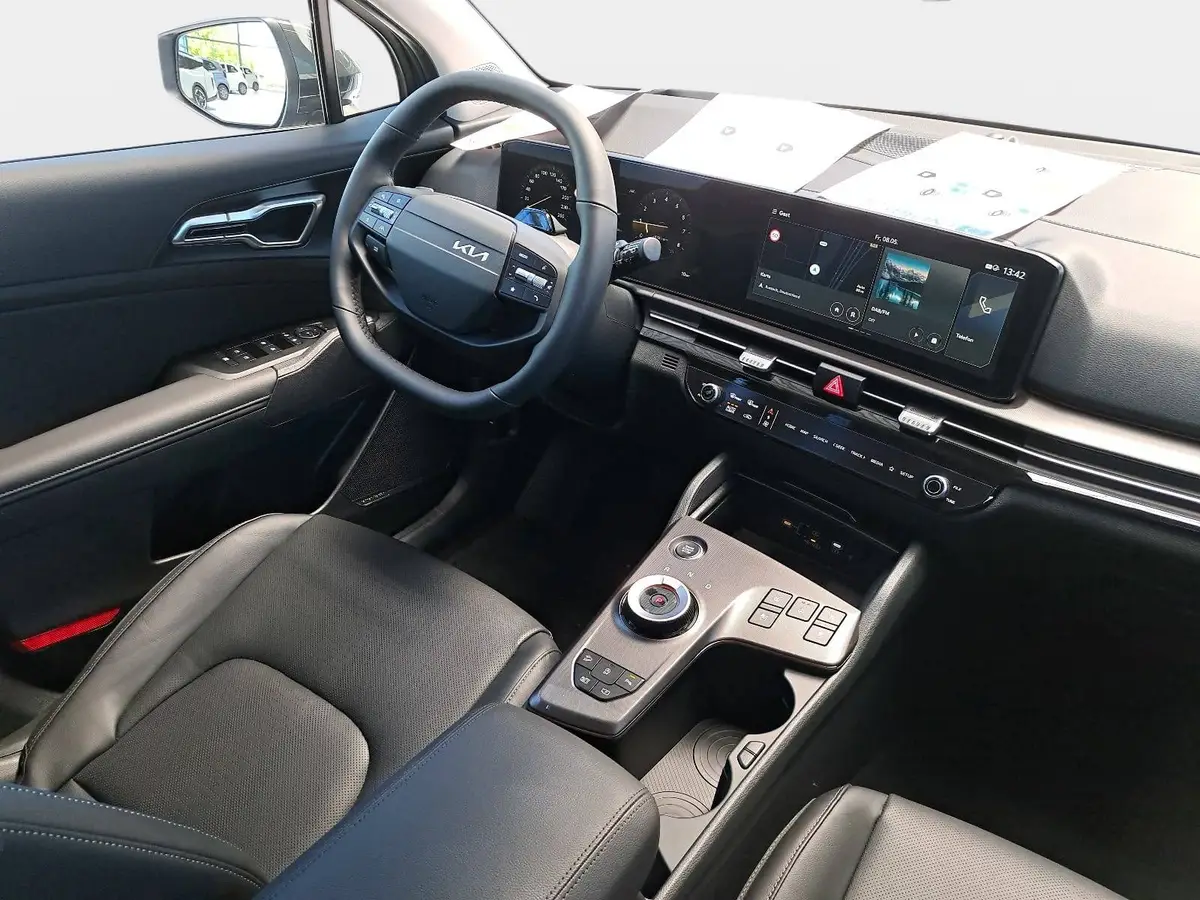 KIA SPORTAGE 1.6 T-GDI 150 2WD DCT SPIRIT MJ27 LEDER DRIVEWISE SOUND
