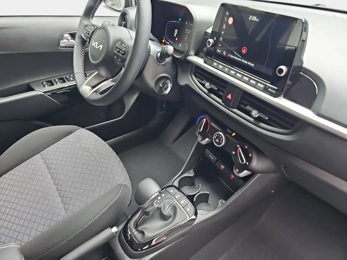 KIA PICANTO 1.0 GDI AUTO. (AMT) VISION MJ27 SITZH. NAVI KAMERA