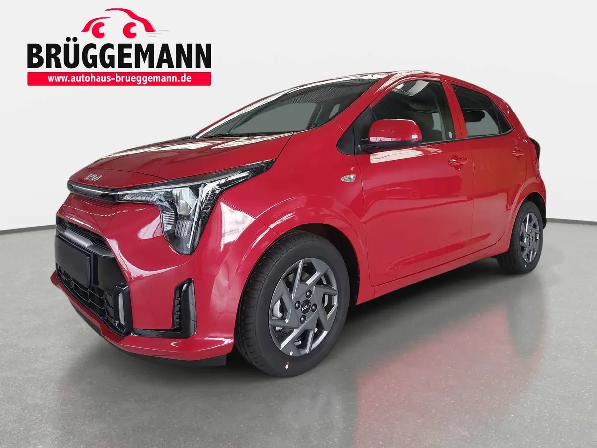 KIA PICANTO 1.0 GDI VISION MJ27 SITZH. NAVI KAMERA