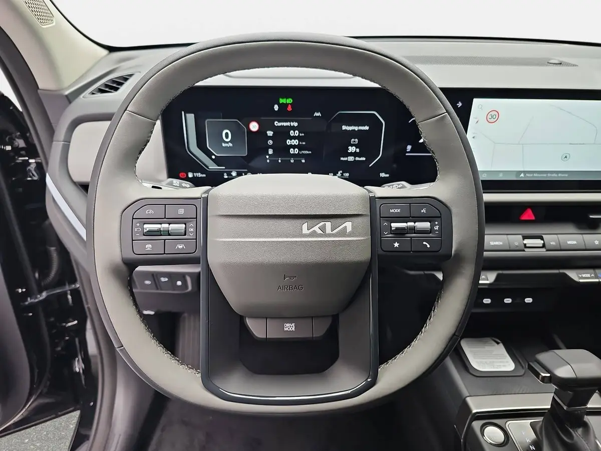 KIA ANDERE 1.6 T-GDI 2WD DCT VISION MJ27 SOUND&NAVI DESIGN