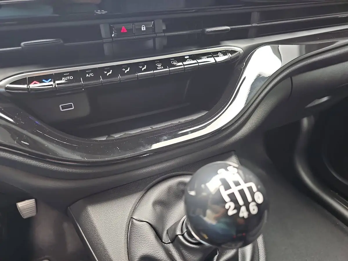 FIAT 500 HYBRID ICON MJ26 KOMFORT PAKET
