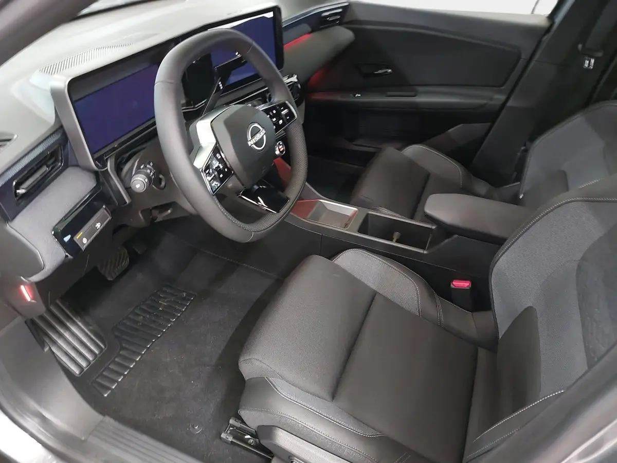 NISSAN MICRA EV 40 KWH ADVANCE WINTER 2-FARBEN