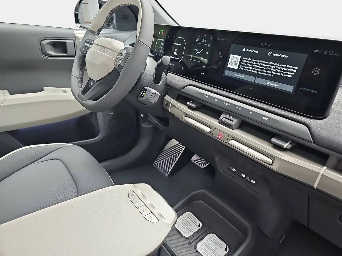 KIA EV3 81.4 KWH GT-LINE MJ27 DRIVEWISE-PARK-PRO KOMFORT GLASDACH