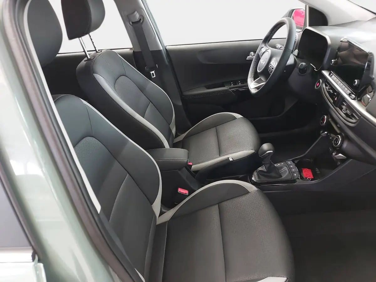 KIA PICANTO 1.0 GDI AUTO. (AMT) GT-LINE MJ27 DRIVEWISE
