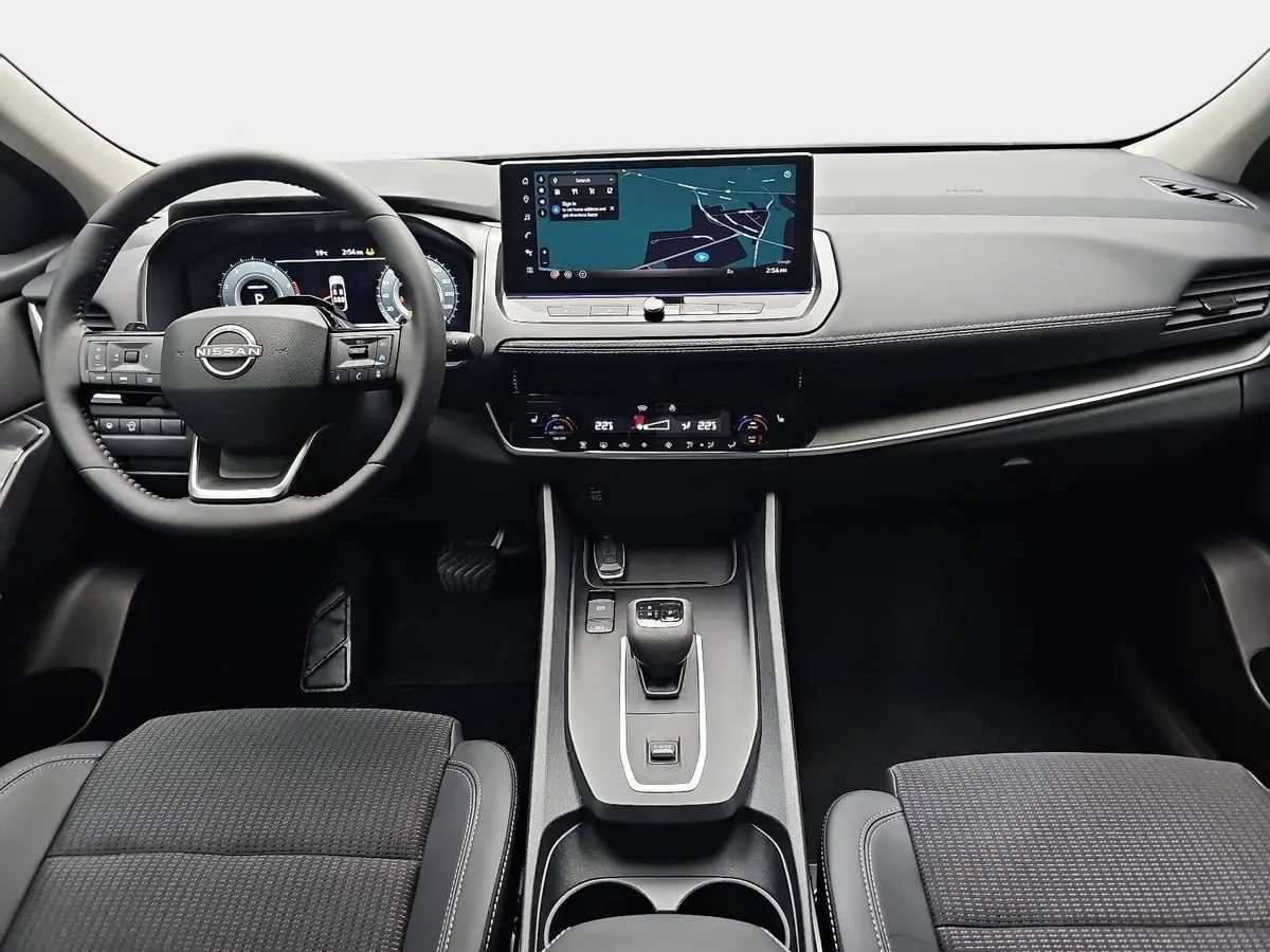 NISSAN QASHQAI 1.3 DIG-T MHEV AUTO. MJ27 N-CONNECTA WINTER PANO