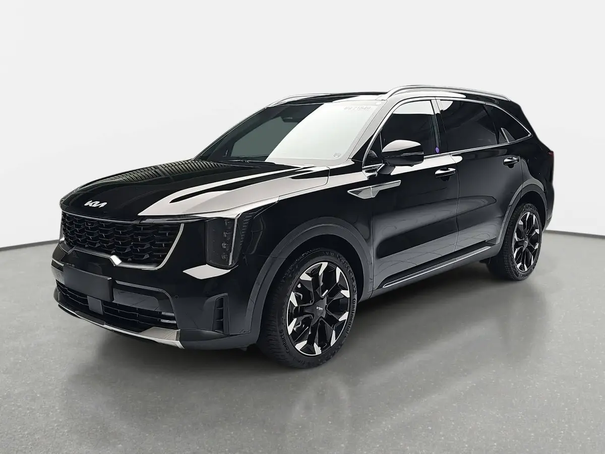 KIA SORENTO 2.2 CRDI AWD DCT8 PLATINUM LEDER NAPPA PREMIUM GLASDACH