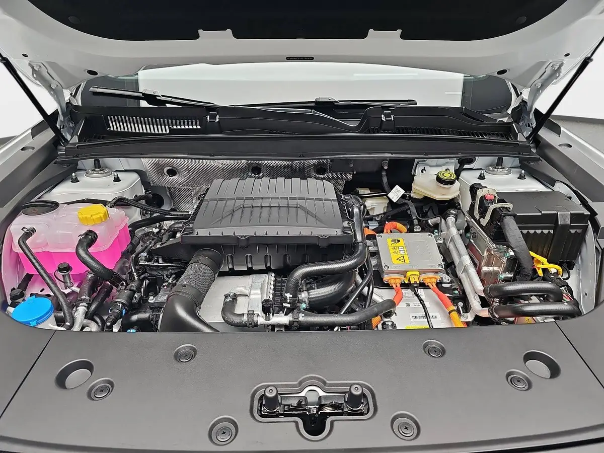 JAECOO 7 PLUG-IN-HYBRID EXCLUSIVE