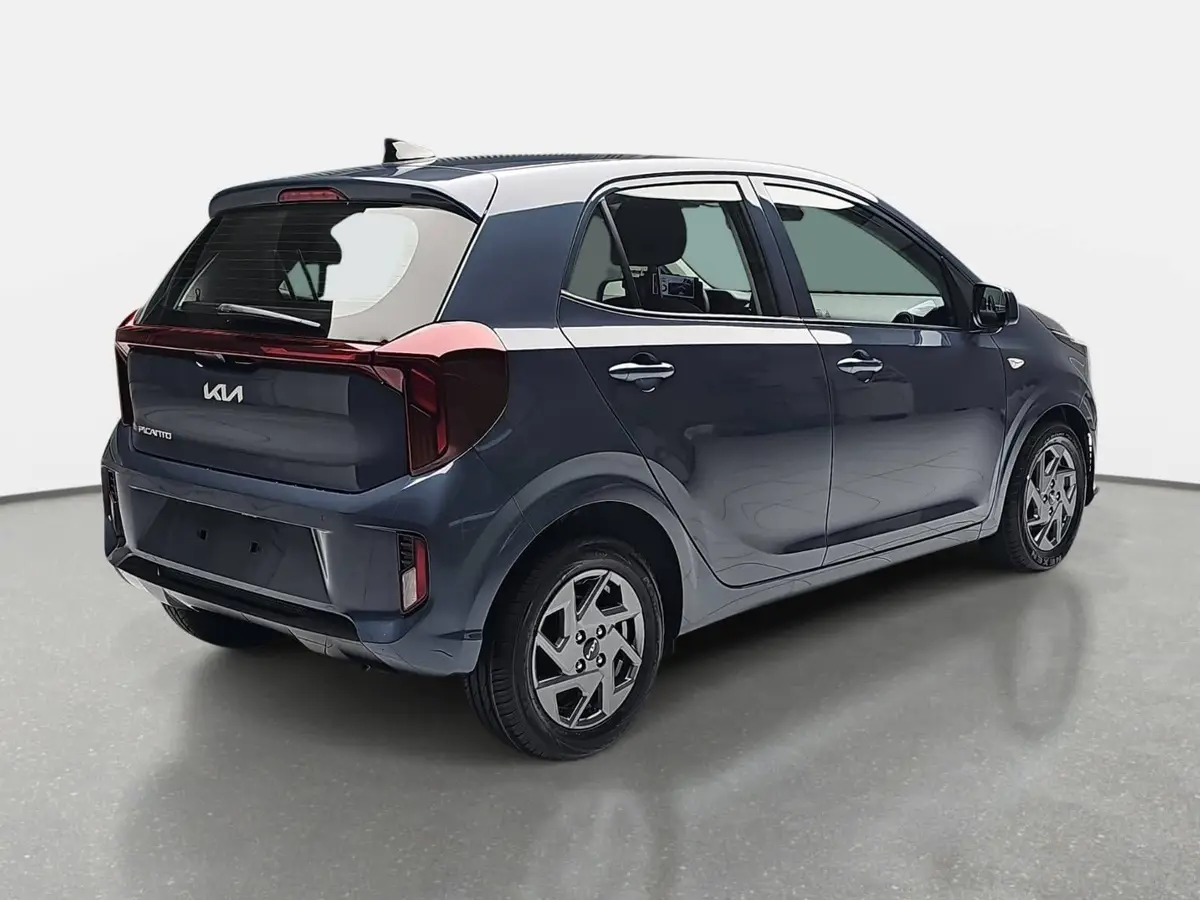 KIA PICANTO 1.0 GDI AUTO. (AMT) VISION MJ27 SITZH. NAVI KAMERA