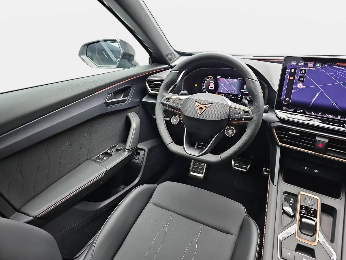 CUPRA FORMENTOR 1.5 ETSI DSG NAVI LED ACC PANORAMA EL.HECKKL. KAME