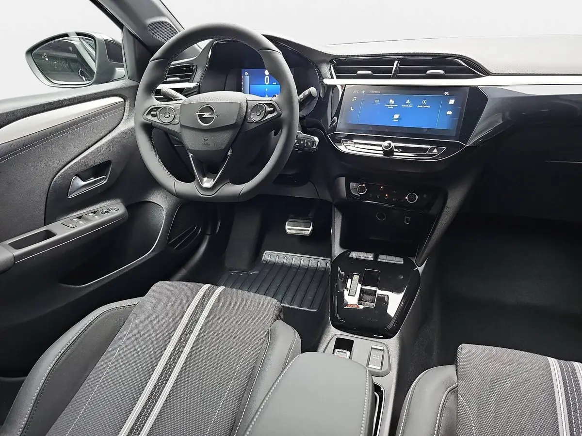 OPEL CORSA 1.2 TURBO AUTO. GS LED KLIMA SICHT WINTER DAB KAME