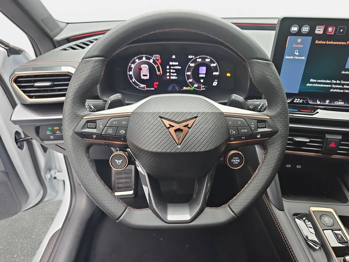 CUPRA LEON ST 1.5 ETSI DSG LED KLIMAAUTO ACC FULL-LINK EL.HECKKL