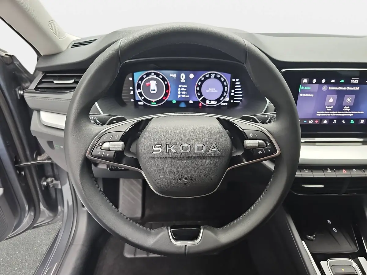 SKODA OCTAVIA COMBI 1.5 TSI DSG SELECTION LED AUDIO WINTER EL.HECKKL. 