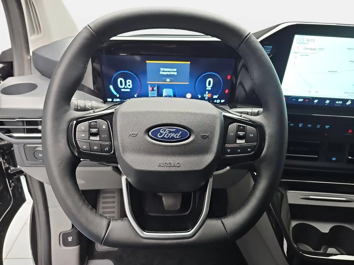 FORD TOURNEO CUSTOM 2.0 ECOBLUE AUTO. L1 TITANIUM X NAVI LED B&O A