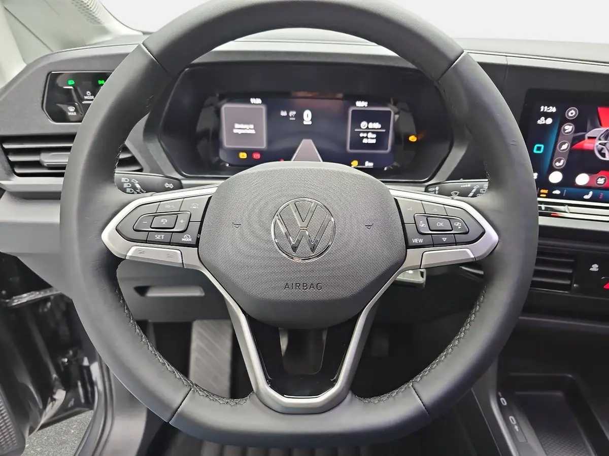 VW CADDY 1.5 TSI L1H1 KLIMAAUTOMATIK ANDROID/CARPLAY WINTER