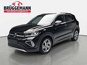 VW T-CROSS 1.5 TSI DSG R-LINE IQ-LED KLIMA DAB WINTER KAMERA 