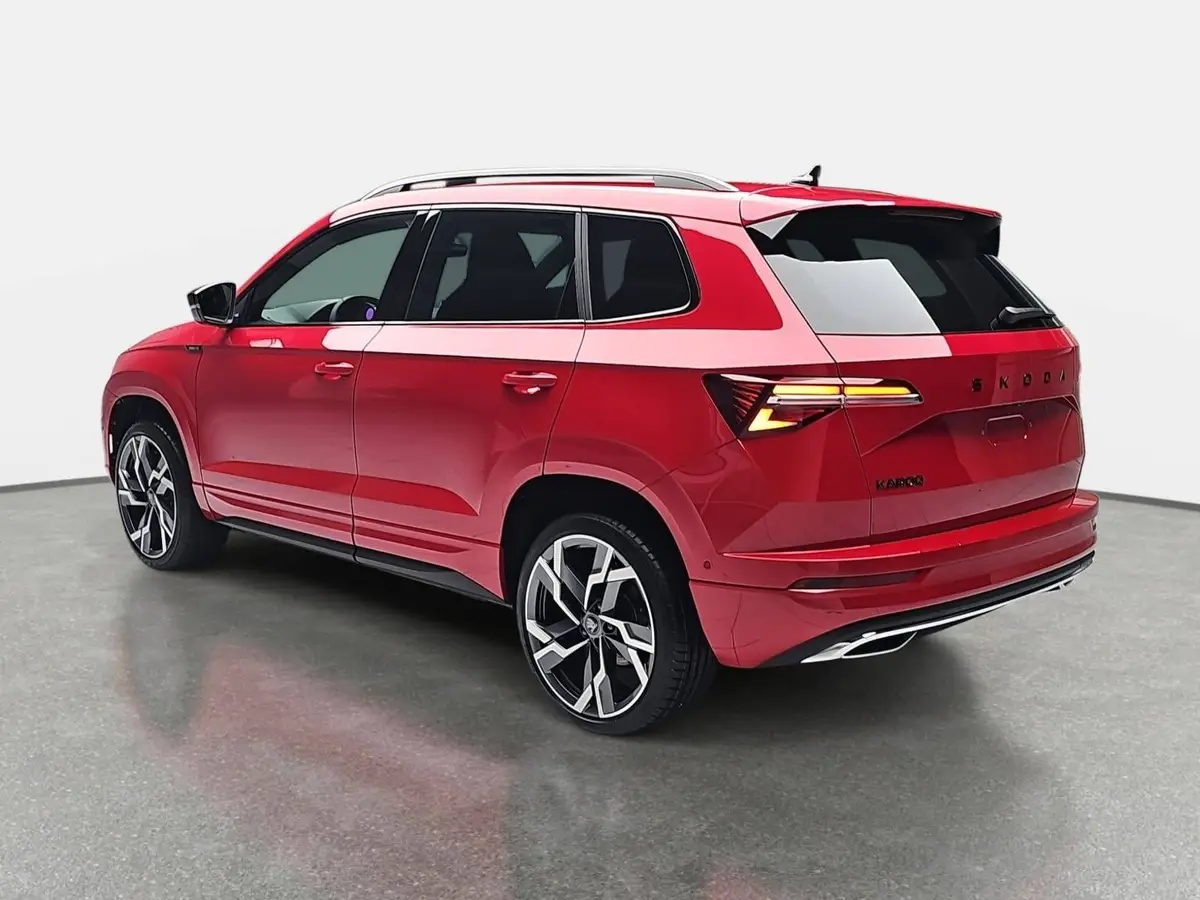 SKODA KAROQ 1.5 TSI DSG SPORTLINE NAVI LED-MATRIX PANO WINTER 