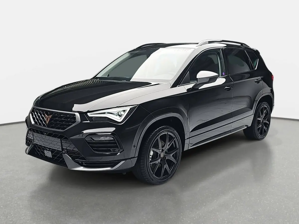 CUPRA ATECA 1.5 TSI DSG NAVI LED PANO P-ASSIST MEMORY KAMERA 