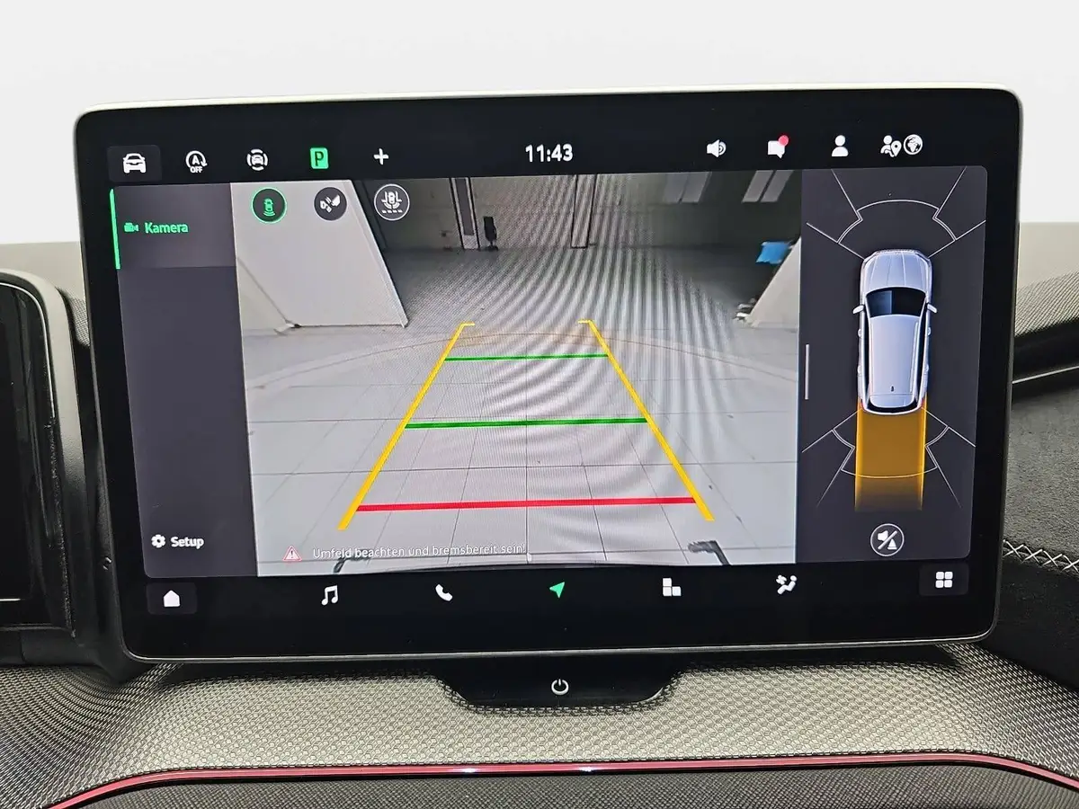 SKODA KODIAQ 1.5 TSI DSG SPORTLINE NAVI LED ACC PANO WINTER AHK