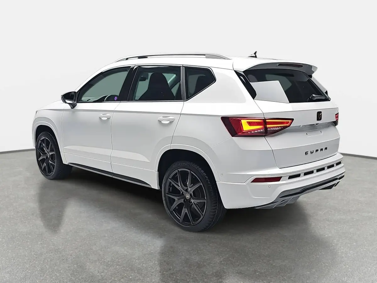 CUPRA ATECA 1.5 TSI DSG NAVI LED ACC LEDER AHK LM19