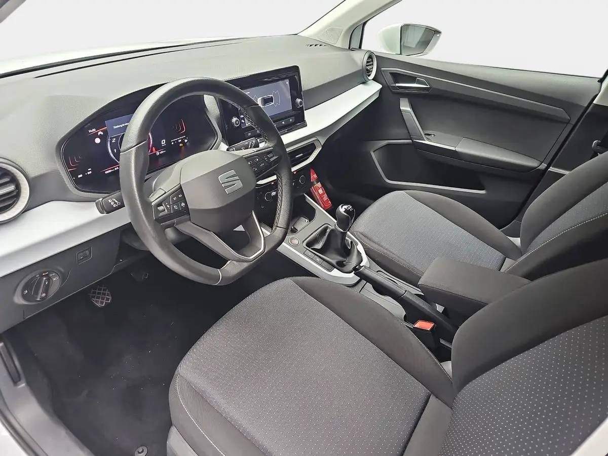 SEAT ARONA 1.0 TSI STYLE LED P-ASSIST KAMERA LM