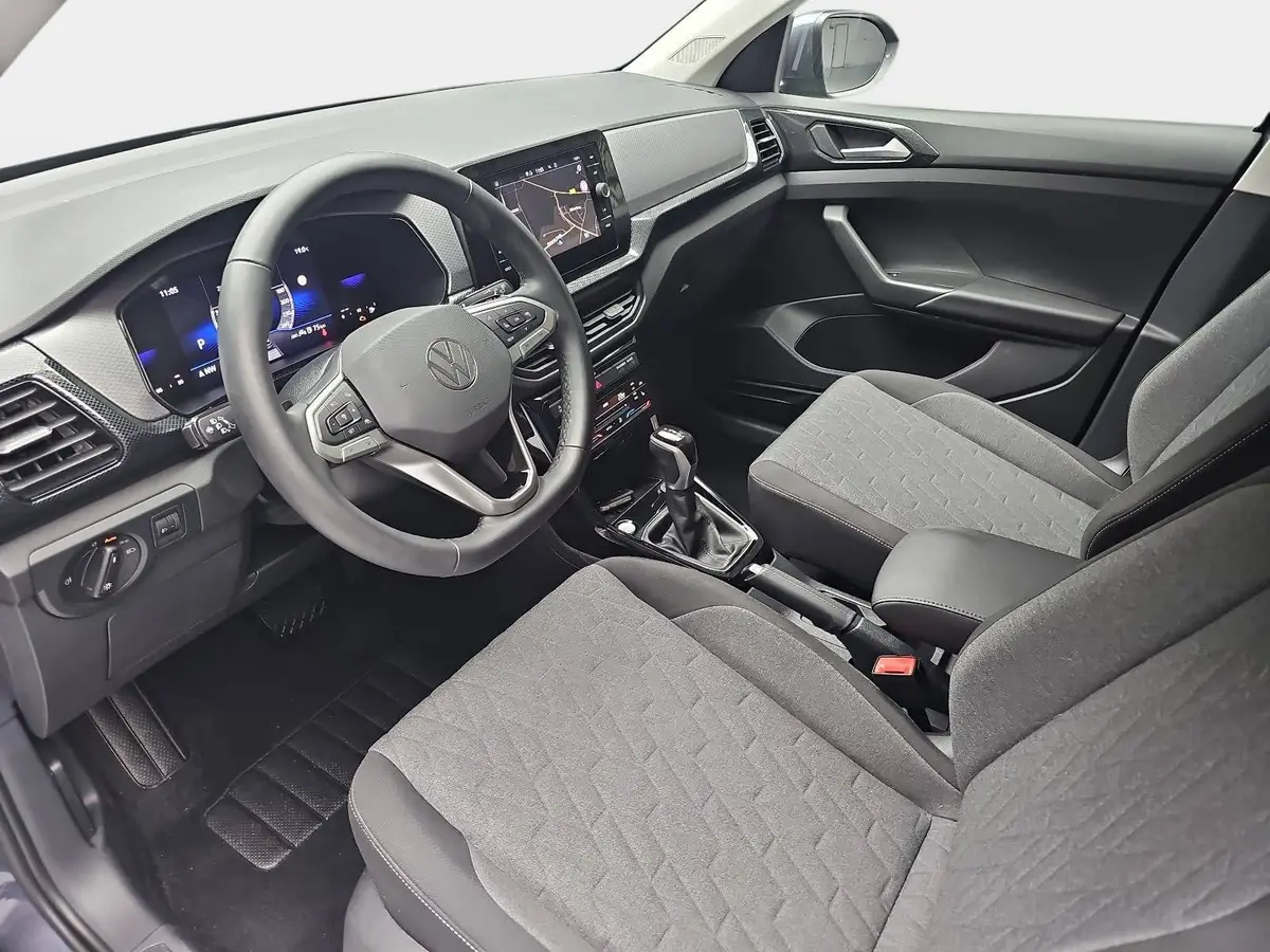 VW T-CROSS 1.0 TSI DSG LIFE NAVI LED ACC KAMERA